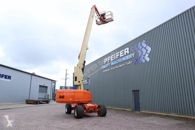 Piattaforma aerea JLG Diesel, 4x4 Drive, 28.2m...