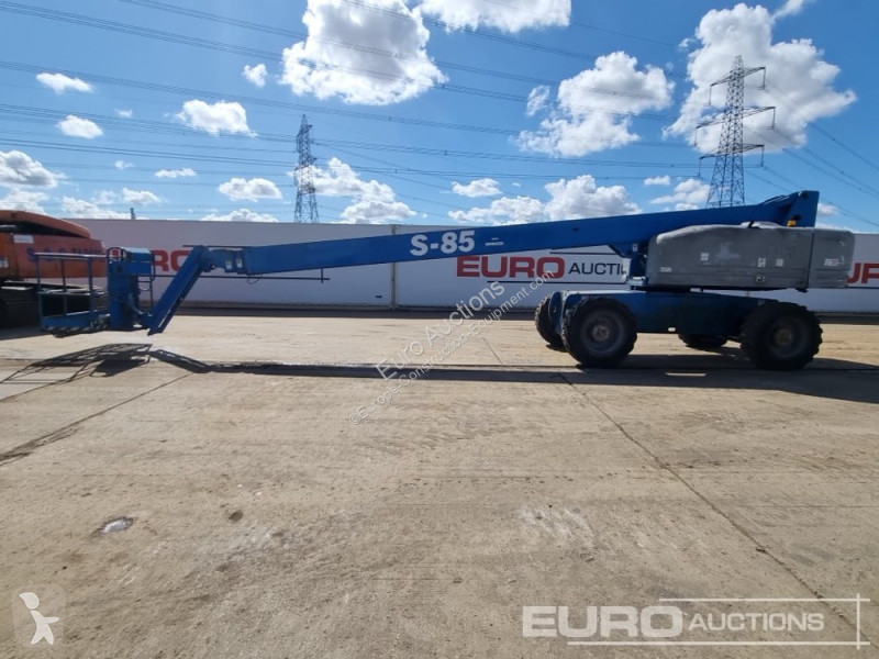 Nacelle S85