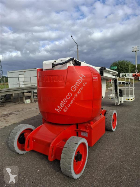 Piattaforma aerea Manitou 150AETJ C
