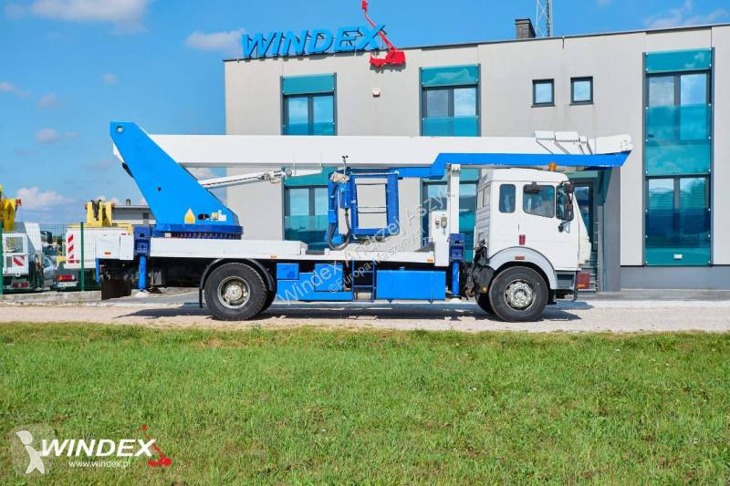 Gondola Wumag WT 440