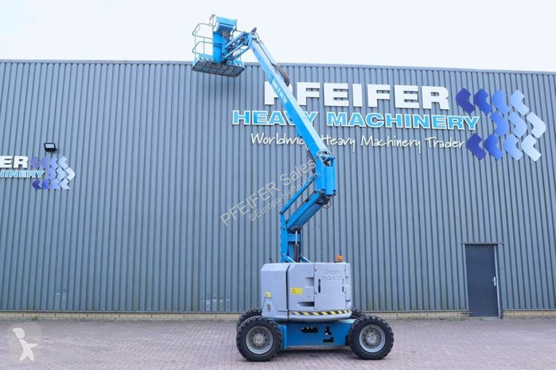 Hoogwerker Genie Z34/22 Diesel, 4x4 Drive,...