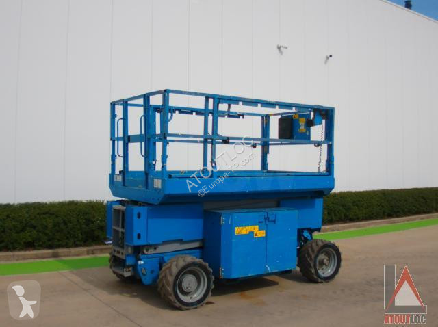 Nacelle Genie