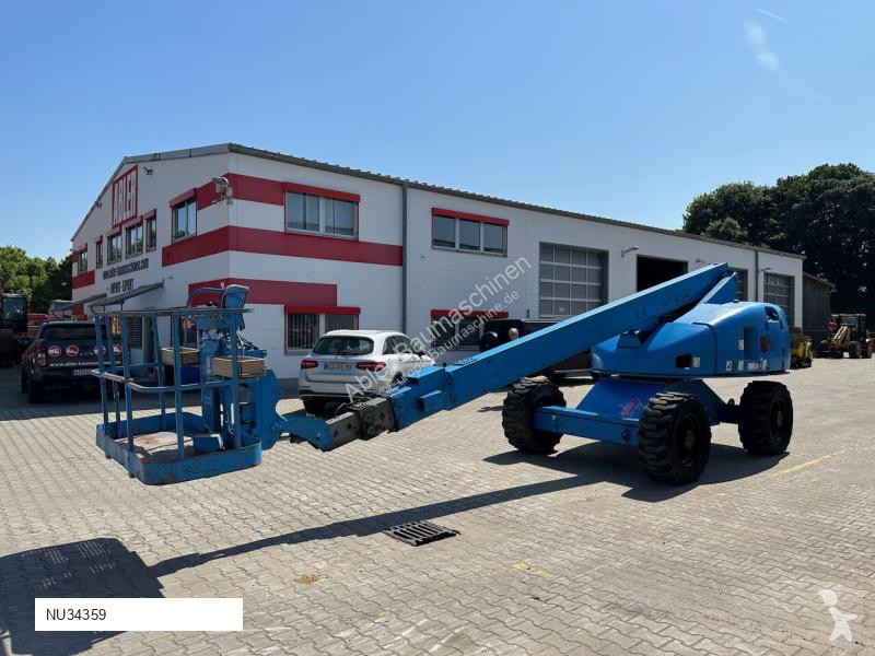 Piattaforma aerea Haulotte H21
