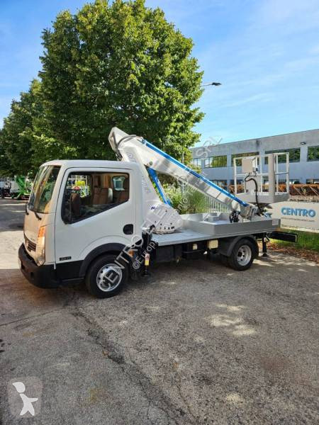 Nacelle Multitel ALU 145