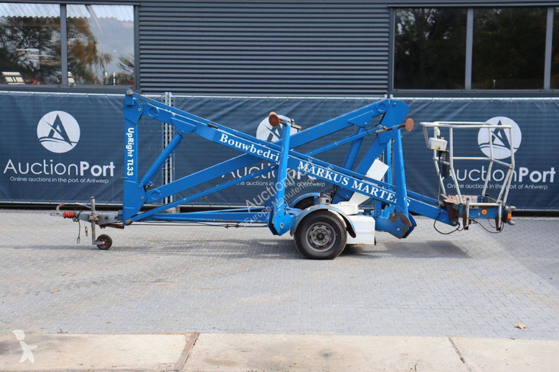 Nacela UpRight TL33