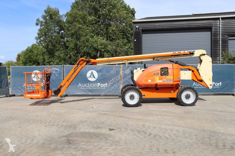 Nacelle JLG