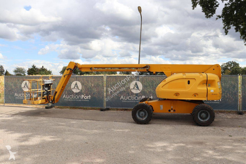 Nacela JLG 460SJ