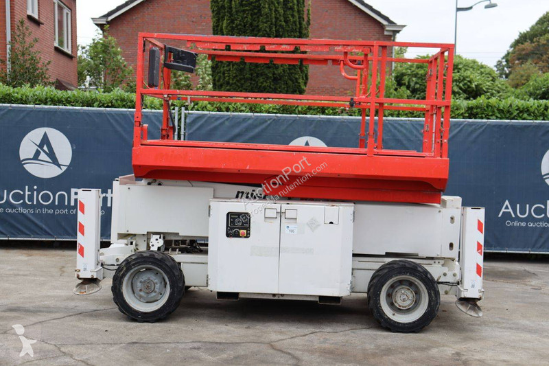Nacelle Genie GS-2669