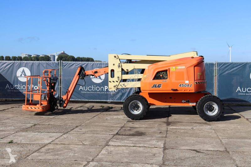 Nacela JLG 450AJ