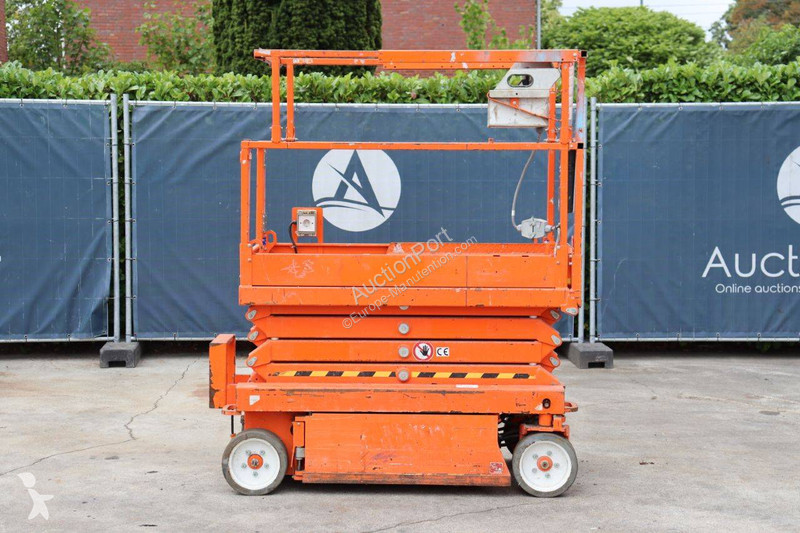 Nacela Skyjack SJIII 3219