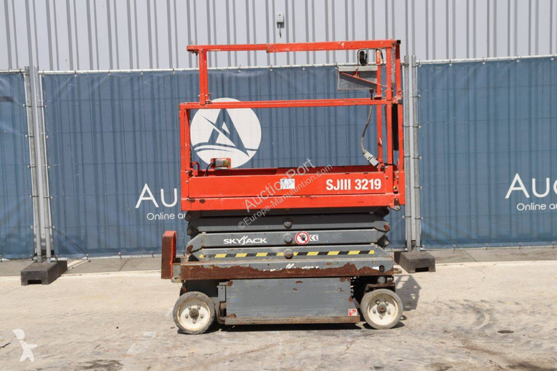 Nacelle Skyjack SJIII 3219