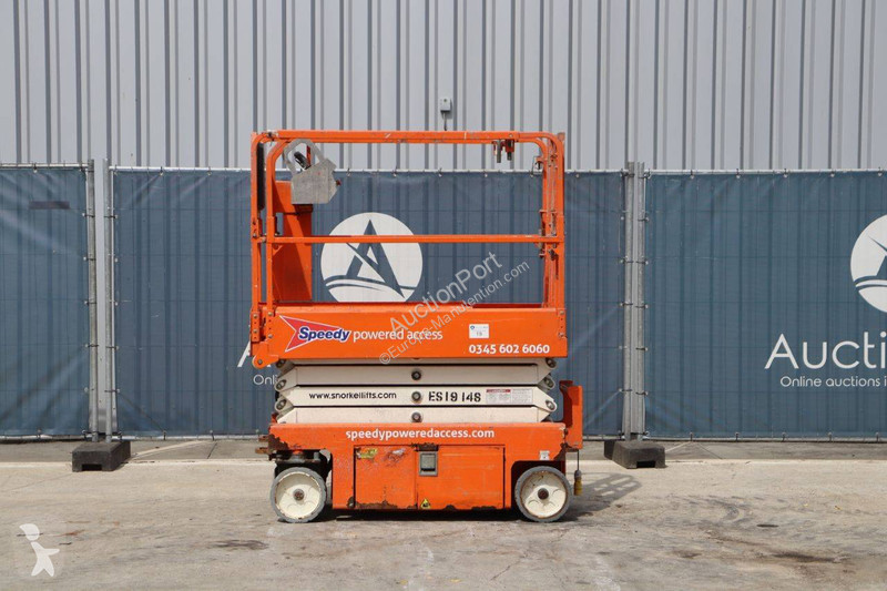Nacelle Snorkel S3219E