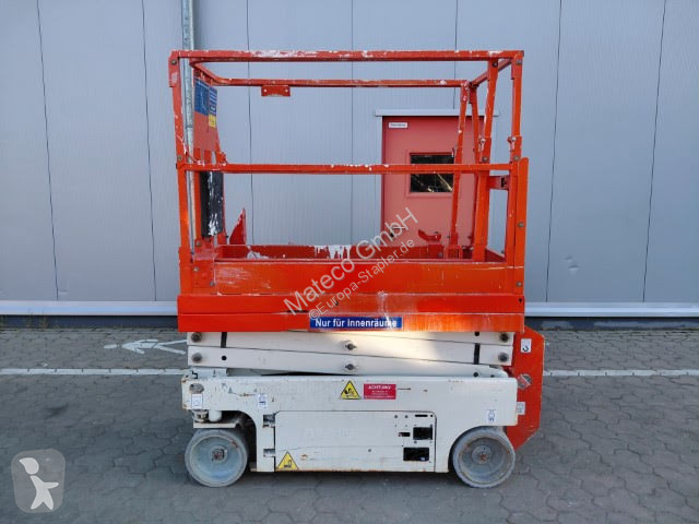 Nacelle Genie GS-1530