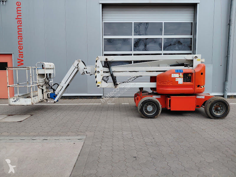 Nacelle Genie Z-45/25J BI ENERGY