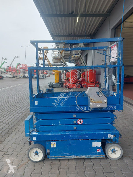 Nacelle Skyjack SJIII 3219
