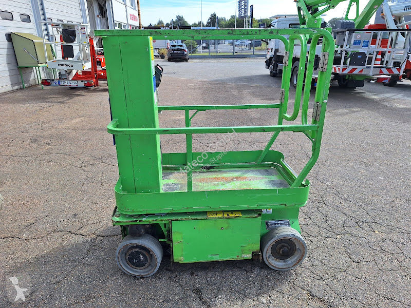 Nacelle JLG