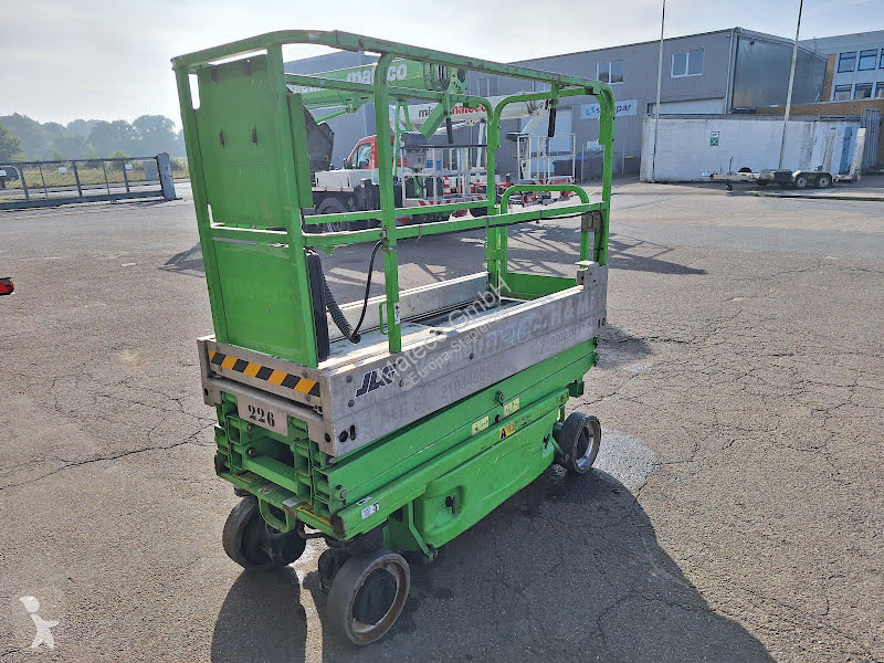 Nacelle JLG