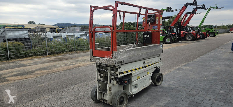 Nacelle JLG