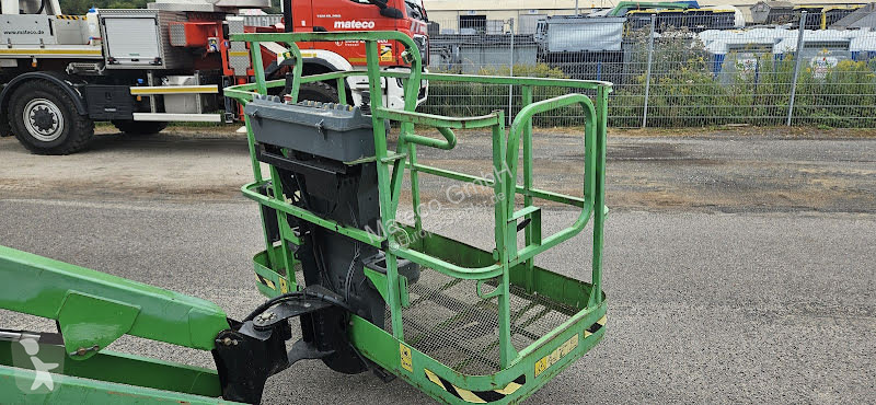 Nacelle JLG 460SJ