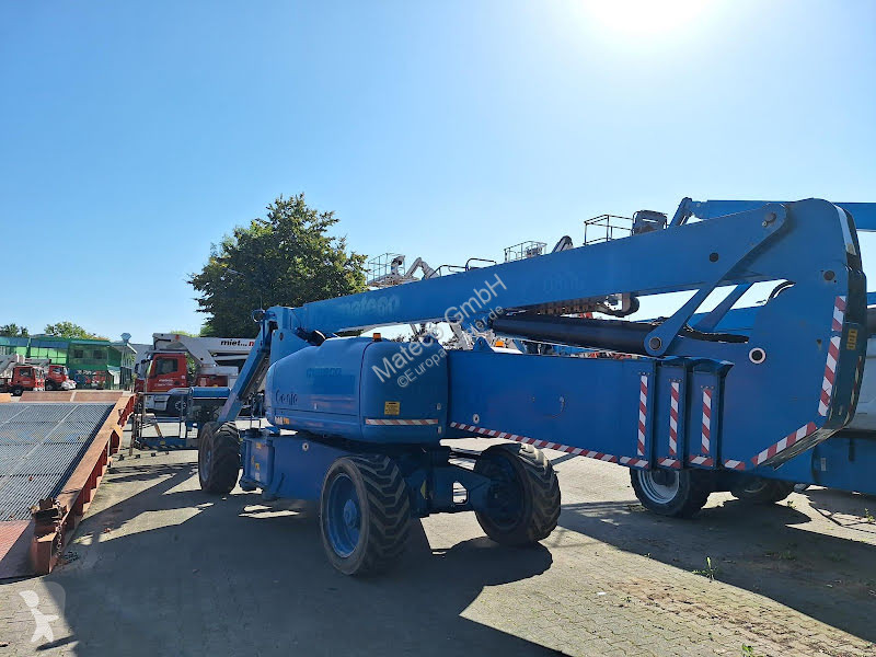 Nacelle Genie ZX-135/70