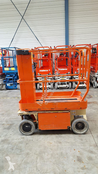 Nacelle JLG