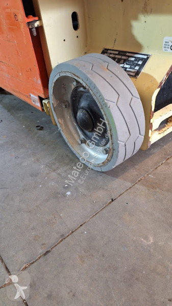 Nacelle JLG