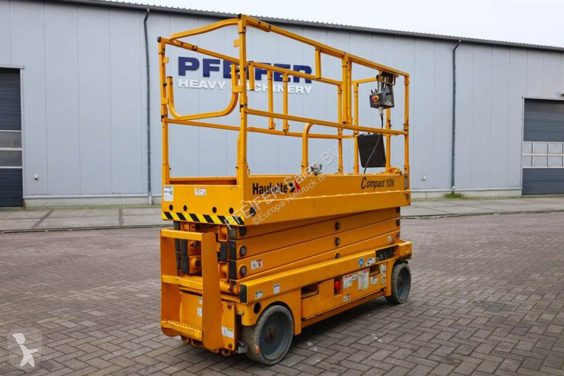 Hoogwerker Haulotte Compact 10N Electric, 10m...
