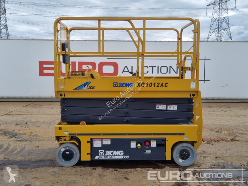 Gondola XCMG XG1012AC
