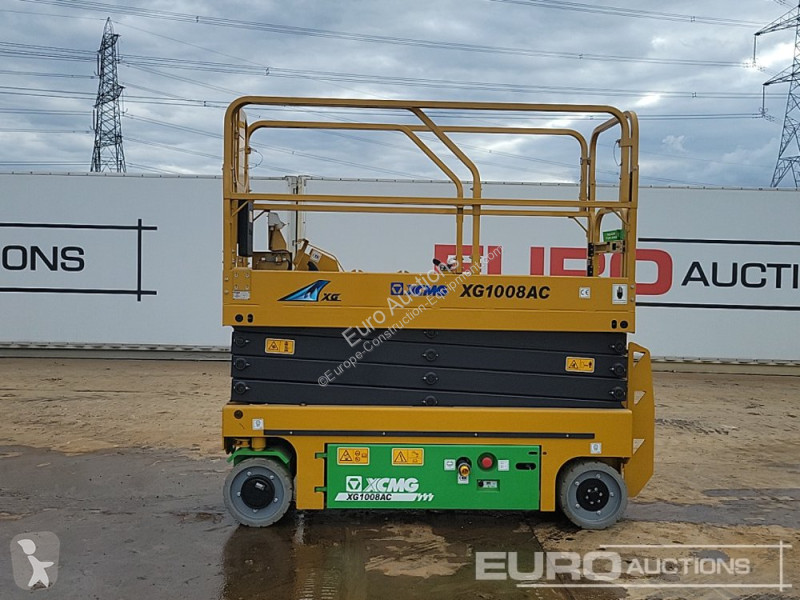 Gondola XCMG XG1008AC - Li