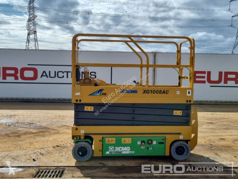 Gondola XCMG XG1008AC - Li