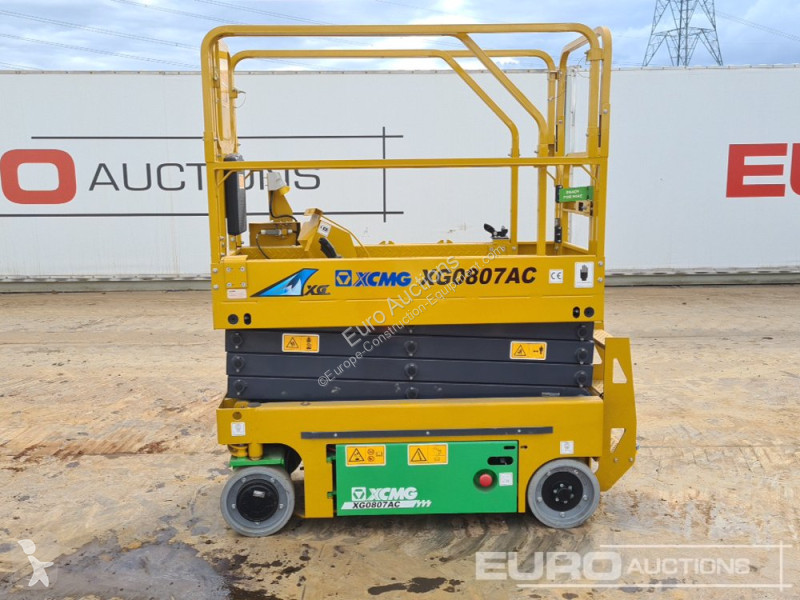 Gondola XCMG XG0807AC