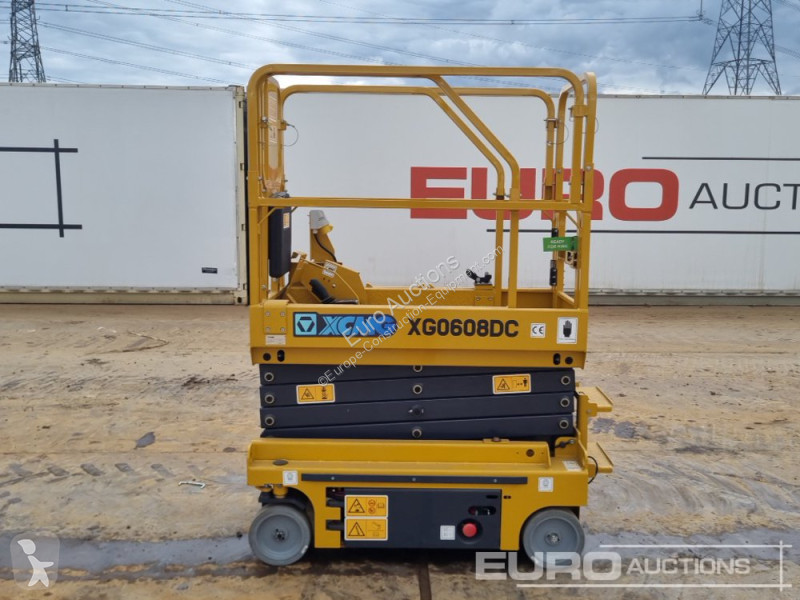 Gondola XCMG XG0608DC