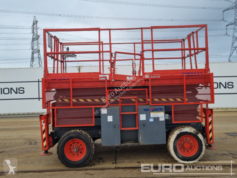 Gondola SJ8841