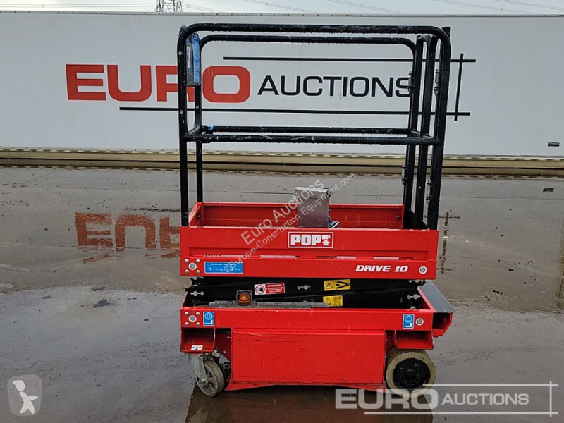 Gondola Imer Easy Up 5SP