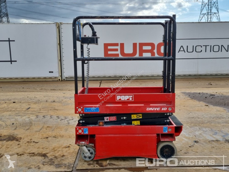 Gondola Imer Easy Up 5SP