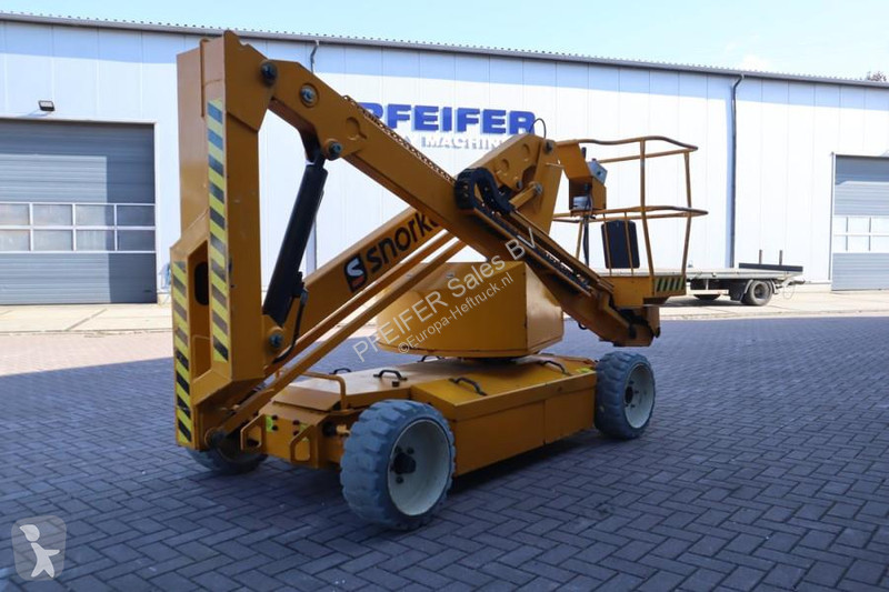 Вишка Snorkel A38E Electric, 13.5m Working...