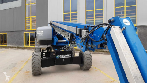 Nacelle automotrice télescopique Genie