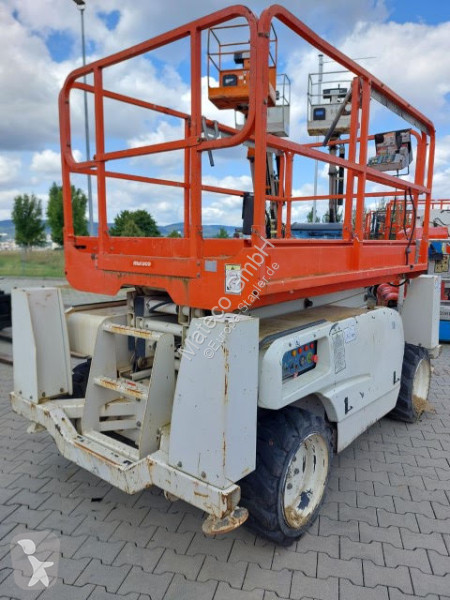 Hoogwerker Haulotte COMPACT 10 DX