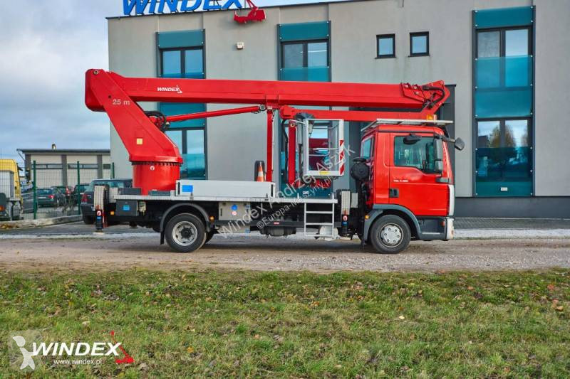 Gondola Wumag WT 250
