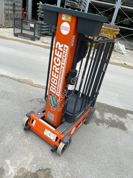 Vysokozdvižná plošina JLG Pecolift