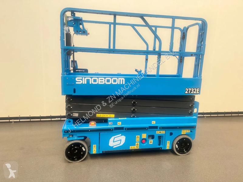 منصة تلسكوبية Sinoboom 2732E