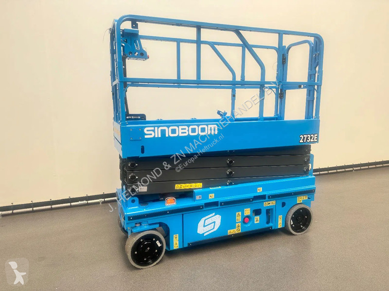 منصة تلسكوبية Sinoboom 2732E