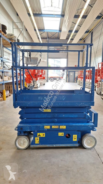 منصة تلسكوبية Skyjack SJIII 3219