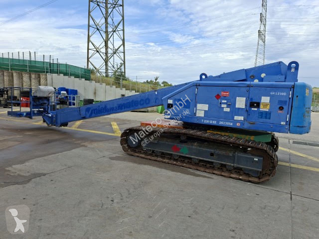 Lift Aichi SR21A