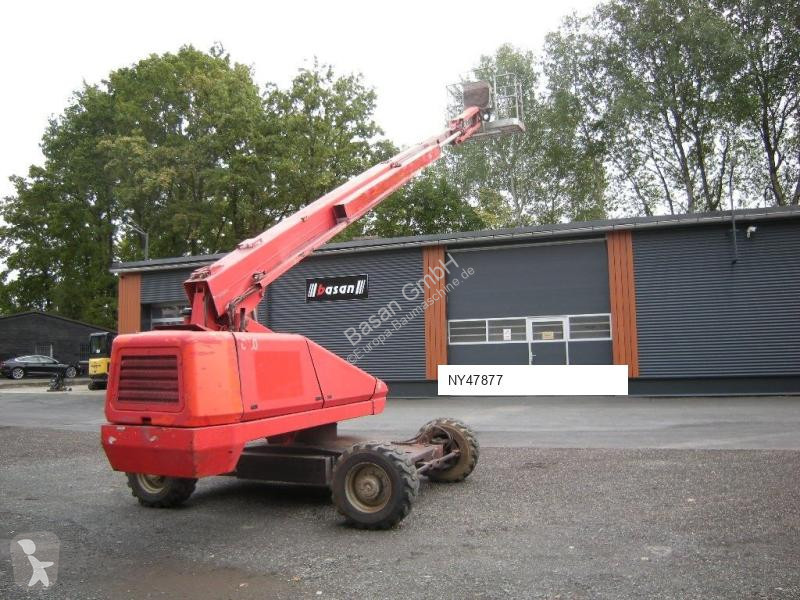 Lift Snorkel SB-47JDZ Allrad
