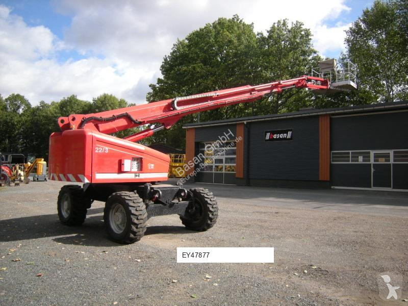 Вишка HAB T22J Allrad