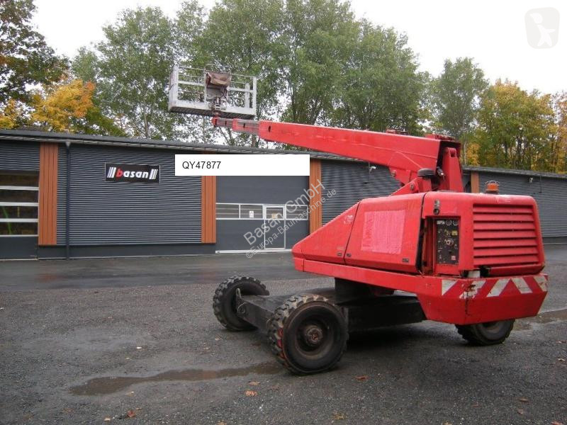 Nacelle Snorkel TB-50D7 Allrad