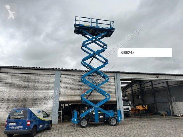 Vysokozdvižná plošina Genie GS 5390,...