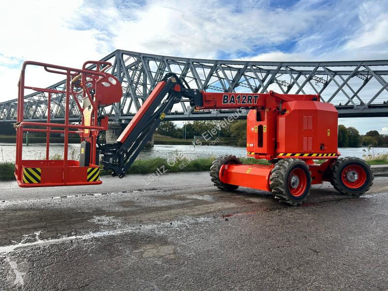 Plataforma Dingli  BA12RT