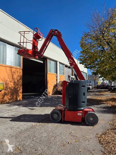 منصة تلسكوبية Genie Z 30/20 NRJ